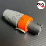 1-4 pieces/delivery every day. Lidge YM-122A Speakon Connector, 4-legged wing Male specification