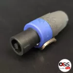 1 one/blue Lidge YM-122A Speakon Connector Specification Male specification