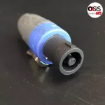 1 one/blue Lidge YM-122A Speakon Connector Specification Male specification