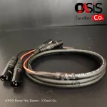 1.5m Candle cable JSL-CBMX0289 M 1.5 meters J-289 XLR 2/XLR Mia 2