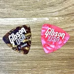 GIBSON 0.46 mm pic. Very good quality triangle. Pick Gibson 0.46 mm