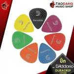 [100%USA] Pickdario Duragrip - Pick Guitar D'Aitario Duragrip [with QC check from the shop] [Red turtle guaranteed] - Red turtle