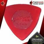 [USAแท้100%] ปิ๊กกีต้าร์ Jim Dunlop Triangle Stubby 473 R - Pick guitar Jim Dunlop Triangle Stubby 473R [พร้อมเช็คQC] เต่าเเดง