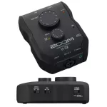Zoom U22 Handy USB Audio Interface Audio International, 2-In/2-OOT + free USB & Ableton Live Lite ** 1 year Insurance **