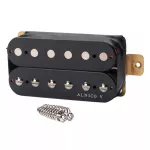 Rasvone PUH200A Alnico V Humbucker ปิ๊กอัพกีตาร์ไฟฟ้า แบบ ฮัมบัคกิ้ง 11.5 KOhm วัสดุ Alnico V