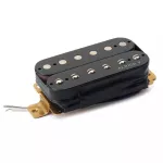 Rasvone PUH200A Alnico V Humbucker ปิ๊กอัพกีตาร์ไฟฟ้า แบบ ฮัมบัคกิ้ง 11.5 KOhm วัสดุ Alnico V