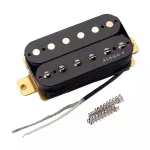 Rasvone PUH200A Alnico V Humbucker ปิ๊กอัพกีตาร์ไฟฟ้า แบบ ฮัมบัคกิ้ง 11.5 KOhm วัสดุ Alnico V