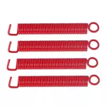 RASVONE SPRE403 Floyd Rose Spring Tremolo Tension Spring, Spring Guitar, Guitar For 4 cruis Rose