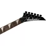 Jackson® X Series Soloist SL3X DX Crackle 24 Fresh Jumbo Guitar Jumbo Hokkani Jackson® HSS Floyd Rose