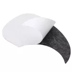 Rasvone ADP10 Piccard Guitar for Size 40 "/ 41" Water droplets with glue stripes on the back and attached - Acoustic Guitar Standard Pickguard.