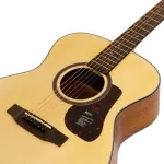 Mantic OM-1 40 inch guitar Om Square/Okme coated + free bag & tuner & kapok & pic & wipe