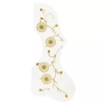Acoustic Pickguard Picky Guitar Pickle Jumbo 42 inch Flower pattern VT361