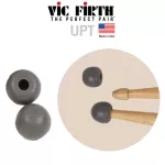 VIC FIRTH® UPT Tires with Drum heads for Universal Practice Tips ** Made in USA **