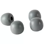 VIC FIRTH® UPT Tires with Drum heads for Universal Practice Tips ** Made in USA **