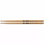 Vic Firth® SAJ ไม้กลอง Akira Jimbo หัวไม้ เคลือบผิวแลคเกอร์  Akira Jimbo Tear Drop Tip Drumsticks  ** Made in USA **