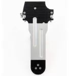 Dixon® PP-P2 Drum Double chain can be used with electric drums, PP Single Bass Drum Pedal series ** Free beam keys **