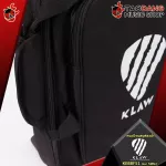 [Bangkok & metropolitan area sends Grab Urgent] Electric Bags, KLAW Kebfs1 Black Black Black [Insurance from Zero] [With QC check] [100%authentic] [Free delivery] Red turtle