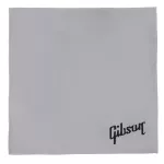Gibson® Premium Polish Cloth ผ้าเช็ดกีตาร์ เกรดพรีเมียม ทำจากไมโครไฟเบอร์ ไม่เป็นขุย ซักเครื่องได้ ของแท้ 100%