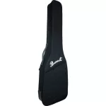 Paramount MB30 Super Soft & Safe Guitar Gig Bag กระเป๋ากีตาร์ อย่างดี ผ้าไนล่อน บุฟองน้ำอย่างหนา 30 มิล มีที่ล็อคคอ ระบบซิปคู่