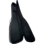 Paramount MB30 Super Soft & Safe Guitar Gig Bag กระเป๋ากีตาร์ อย่างดี ผ้าไนล่อน บุฟองน้ำอย่างหนา 30 มิล มีที่ล็อคคอ ระบบซิปคู่