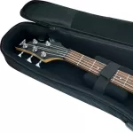 Paramount MB30 Super Soft & Safe Guitar Gig Bag กระเป๋ากีตาร์ อย่างดี ผ้าไนล่อน บุฟองน้ำอย่างหนา 30 มิล มีที่ล็อคคอ ระบบซิปคู่