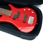 Paramount MB30 Super Soft & Safe Guitar Gig Bag กระเป๋ากีตาร์ อย่างดี ผ้าไนล่อน บุฟองน้ำอย่างหนา 30 มิล มีที่ล็อคคอ ระบบซิปคู่