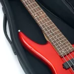 Paramount MB30 Super Soft & Safe Guitar Gig Bag กระเป๋ากีตาร์ อย่างดี ผ้าไนล่อน บุฟองน้ำอย่างหนา 30 มิล มีที่ล็อคคอ ระบบซิปคู่