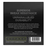 ERNIE Ball® P02021 Paradigm Electric Guitar No. 10, resistant with RPS + Everlast Technology, Regular Slinky .010 - .046 ** Made in USA **
