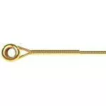 ERNIE BALL® Everlast สายกีตาร์โปร่ง เบอร์ 11 แบบเคลือบ 80/20 Bronze ของแท้ 100% รุ่น Everlast Coated 80/20 Bronze Light .011 - .052 ** Made in USA *