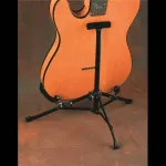 Fender® Mini Electric Guitar Stand, guitar stand, electricity, foldable metal material, 100% authentic
