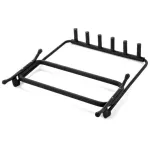 Fender® Multi Stand 5 SPACE Electric Guitar/Base/Airy Folding well, up to 5, while the guitar has foam covering. Strong metal frame