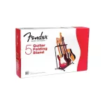 Fender® Multi Stand 5 SPACE Electric Guitar/Base/Airy Folding well, up to 5, while the guitar has foam covering. Strong metal frame