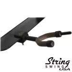 String Swing ที่แขวนไวโอลิน แบบหนีบกับขอบ รุ่น DSHGSS-BCC08V Violin Clip-on Hanger