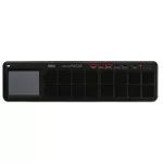 Korg® Nanopad 2 Midi Pad Controller Midnie Portable Control, 16 control buttons with Touch Scale + free software set.