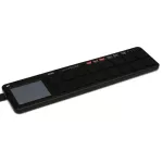 Korg® Nanopad 2 Midi Pad Controller Midnie Portable Control, 16 control buttons with Touch Scale + free software set.