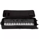 YAMAHA® SC-CP73 Piano Soft Case Piano Bags for CP73 Stage CP73 Thick Buff Buffs Helps to prevent external shocks and lightweight.