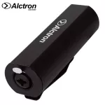 Alctron® HA-8 แอมป์หูฟัง แอมป์ขยายหูฟัง แบบคลิปหนีบ เชื่อมต่อแบบ XLR ใช้งานได้ทั้ง Mono/Stereo ขนาดเล็ก พกพาสะดวก + แถมฟ