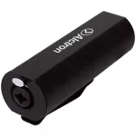 Alctron® HA-8 Amplifier Amplifier Amplifier Clip XLR connecting to both MONO/STEREO, small, easy to carry + plus