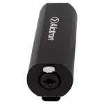 Alctron® HA-8 Amplifier Amplifier Amplifier Clip XLR connecting to both MONO/STEREO, small, easy to carry + plus