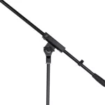 Alctron® SM209, a microphone stand for a boom, adjustable height between 95 - 165 cm.