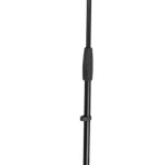 Alctron® SM209, a microphone stand for a boom, adjustable height between 95 - 165 cm.