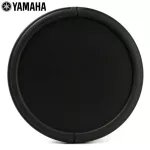 Yamaha® TP70S แป้นกลองไฟฟ้า Pad Snare ขนาด 7.5 นิ้ว แบบ 3 Zone เหมาะสำหรับกลองไฟฟ้าซีรีย์ DTX + แถมฟรีสลักเกลียว & สายเค