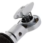 Yamaha® CSAT940 //BP แกนจับฉาบชั้นที่ 2 อุปกรณ์กลอง สำหรับเชื่อมต่อกับหัวจับฉาบ