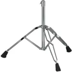 Yamaha® WS860A ขาตั้งทอมคู่ ขาตั้งกลองทอม แบบสามขาก้านคู่ พร้อมขาเสียบกลองทอม ปรับสูงได้ 62 - 104 ซม. ** ประกันศูนย์ 1 ป