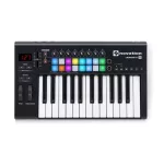 Novation® launchkey 25 mkiii, a hint keyboard 25 keyboard controller + free USB & Ableton Live Lite &