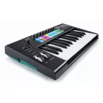 Novation® launchkey 25 mkiii, a hint keyboard 25 keyboard controller + free USB & Ableton Live Lite &