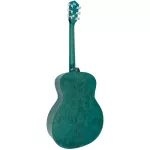 Mantic GT-1G, 41 inch guitar, Grand Auditorium shape, Angle Mandrus/Cherry Wood + Free Bag & Kapo