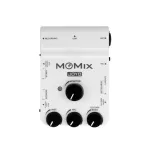Joyo® MOMIX MOBILE MIXER AUDIO Interface Audio International For smart phones, both Android / iOS + free USB cable **