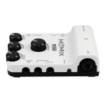 Joyo® MOMIX MOBILE MIXER AUDIO Interface Audio International For smart phones, both Android / iOS + free USB cable **