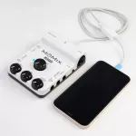 Joyo® MOMIX MOBILE MIXER AUDIO Interface Audio International For smart phones, both Android / iOS + free USB cable **